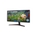 LG 29WP60G-B platta pc-skärmar 73,7 cm (29") 2560 x 1080 pixlar UltraWide Full HD LED Svart