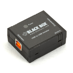 Black Box SP387A surge protector 39.4" (1 m)