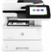 HP LaserJet Managed MFP E52645dn, Black and white, Printer for Print, copy, scan and optional fax, Front-facing USB printing; Scan to email; Two-sided printing; Two-sided scanning