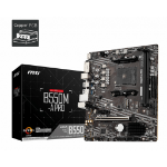 MSI B550M-A PRO motherboard AMD B550 Socket AM4 micro ATX