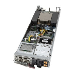 Supermicro single-socket Blade SBA- 4114S-C2N