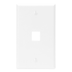 4XEM 4XFP01KYWH outlet box White