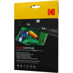 Kodak Elite Plus A6 Laminating Pouches Gloss - 160 Micron 25 Pack