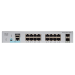 Cisco Catalyst 2960L-16TS-LL Managed L2 Gigabit Ethernet (10/100/1000) 1U Grau