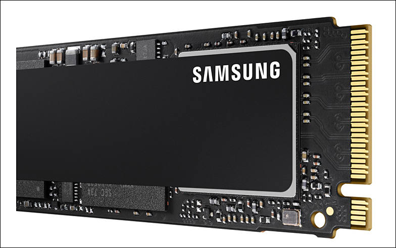 Image of Samsung SSD M.2 (22110) 3.84TB Samsung PM9A3 Series (PCIe 4.0/NVMe) E