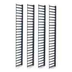 APC Verticale kabelmanager voor NetShelter SX 48U netwerkomkasting (4x)