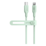 Anker A80B1H61 lightning cable 0.9 m Green