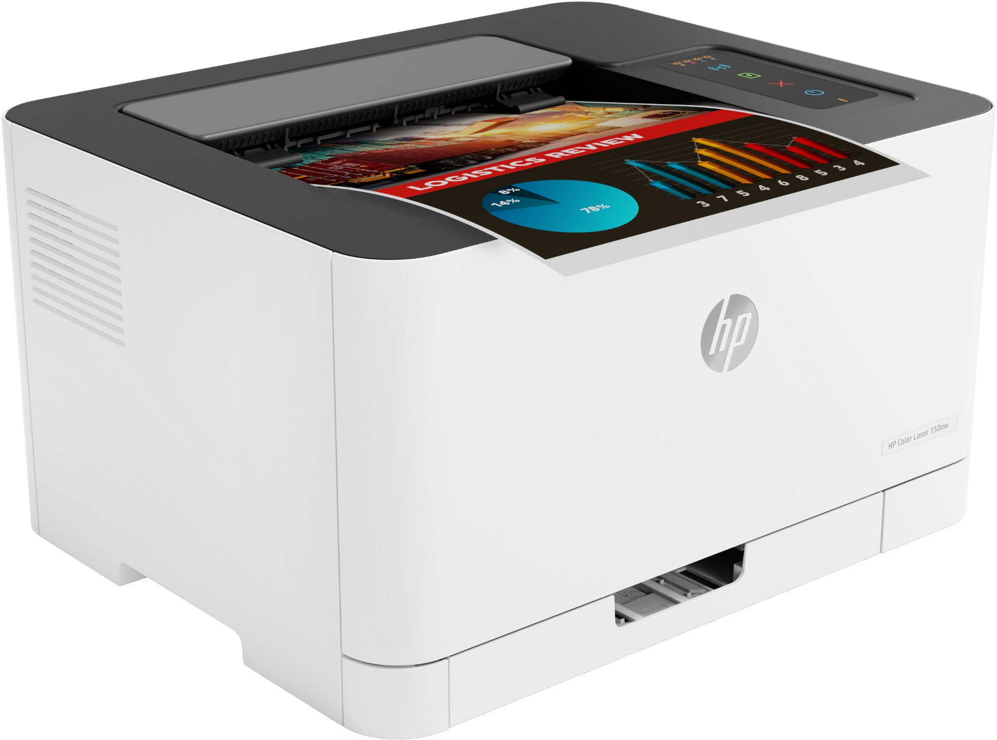 Принтер лазерный hp color laserjet laser 150a цветной обзор