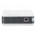 Acer AOpen Fire Legend PV12p - DLP projector - LED - 800 LED lumens - WVGA (854 x 480) - 16:9 - grey