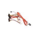 Microsemi Adaptec ACK-I-mSASx4-SAS-SB-0.7M 0,7 m 6 Gbit/s Meerkleurig