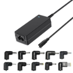 4XEM 4X45WUNILC mobile device charger Laptop Black AC Indoor