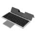 LogiLink ID0214 keyboard Home/Office Bluetooth QWERTZ German Grey