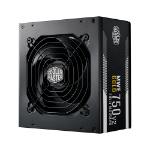 Cooler Master MWE Gold 750 - V2 power supply unit 750 W 24-pin ATX ATX Black