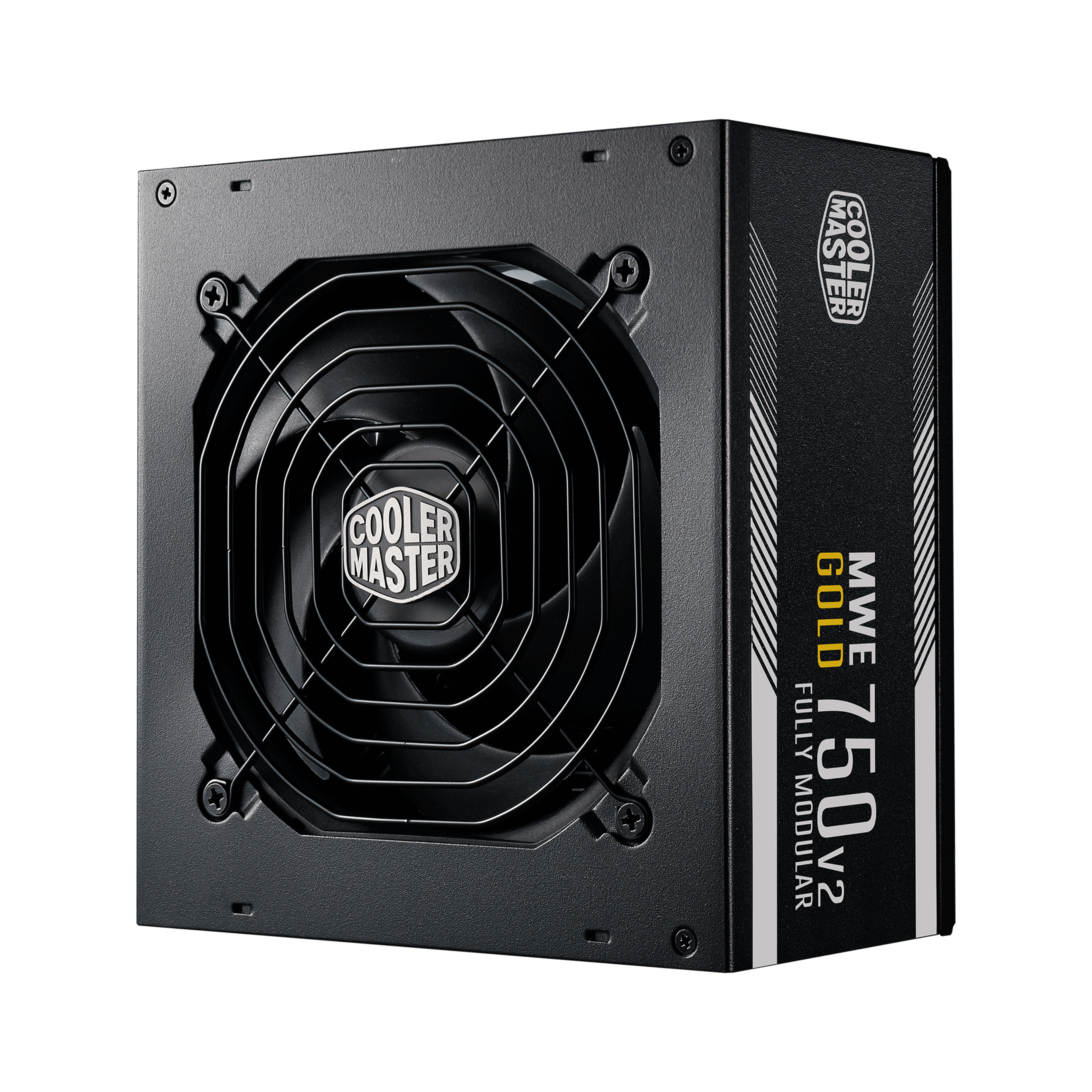 Image of Cooler Master MWE Gold 750 - V2 power supply unit 750 W 24-pin ATX...