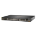 HPE Aruba Networking Aruba 6200F 48G Class4 PoE 4SFP+ 370W Managed L3 Gigabit Ethernet (10/100/1000) Power over Ethernet (PoE) 1U Black