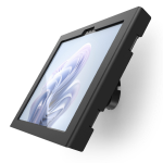 Compulocks Surface Pro 8-11 Apex Enclosure Tilting Wall Mount - Black