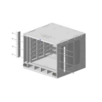 Cisco C9606-RACK-KIT= pièce de rechange d’équipements réseau Kit d’installation