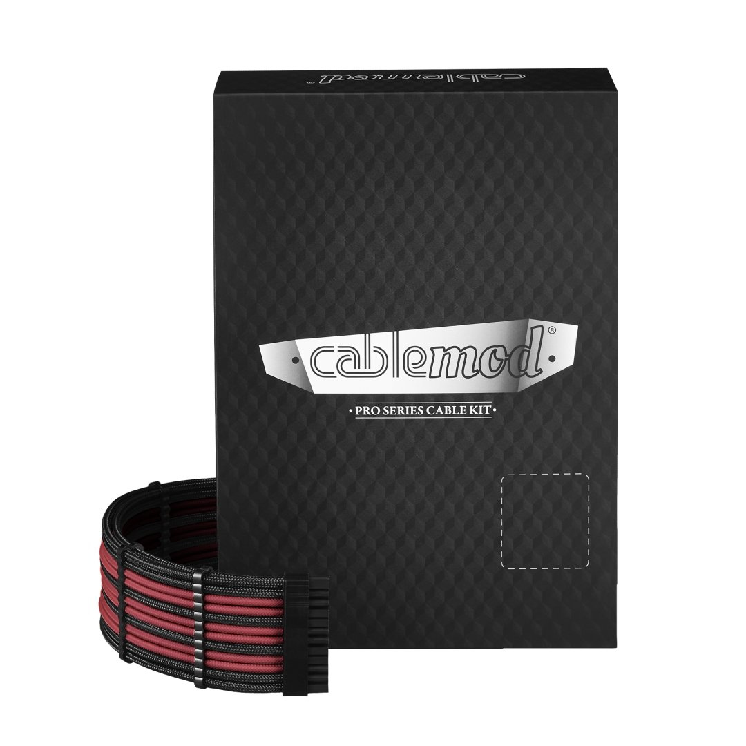 Cablemod CM-PCSR-FKIT-NKKBR-R internal power cable