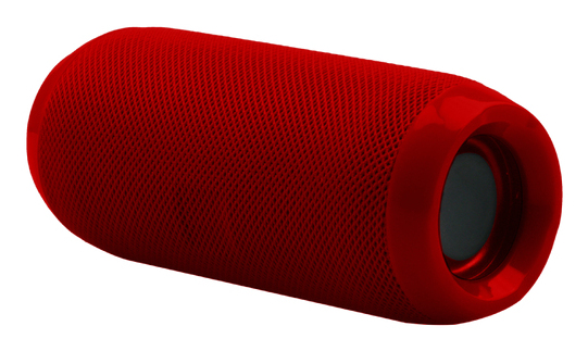 Juice Boom Go Stereo portable speaker Red 6 W