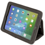 InfoCase FM-AO-IPAD102 tablet case 25.9 cm (10.2") Folio Black