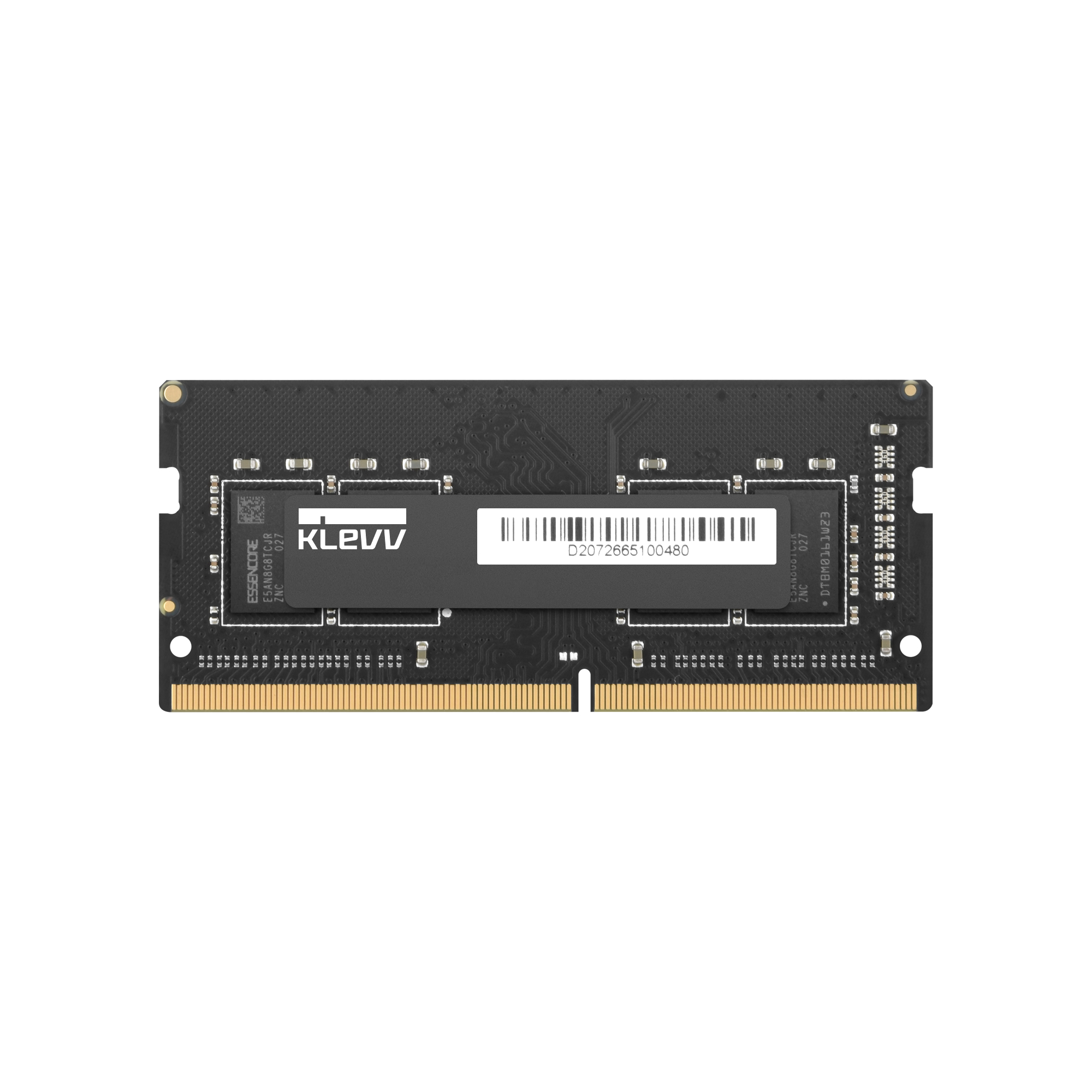 Klevv SO-DIMM memory module 8 GB 1 x 8 GB DDR4 3200 MT/s