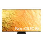 Samsung QE65QN800BTXXH TV 165.1 cm (65") 8K Ultra HD Smart TV Wi-Fi Stainless steel