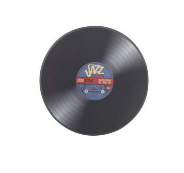 T'nB Vinyle Mousepad