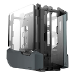 Antec Cannon Full Tower Black, Transparent