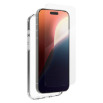 IFROGZ IF Defence BNDL Glass/Clear Case Apple iPhone 16 Pro Max INTL