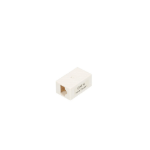 Extralink RJ45 Connection box CAT6 UTP white