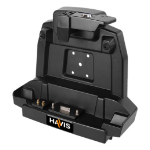 Getac 543387910056 mobile device dock station Tablet Black