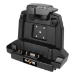 Getac 543387910056 mobile device dock station Tablet Black