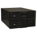 Tripp Lite SU8000RT3UHW SmartOnline 208/240, 230V 8kVA 7.2kW Double-Conversion UPS, 6U Rack/Tower, Extended Run, Network Card Options, USB, DB9, Bypass Switch, Hardwire