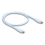 DeLOCK 81233 USB-kabel USB 2.0 0,5 m USB C Blauw