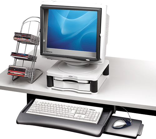 Image of Fellowes Underdesk Keyboard Manager