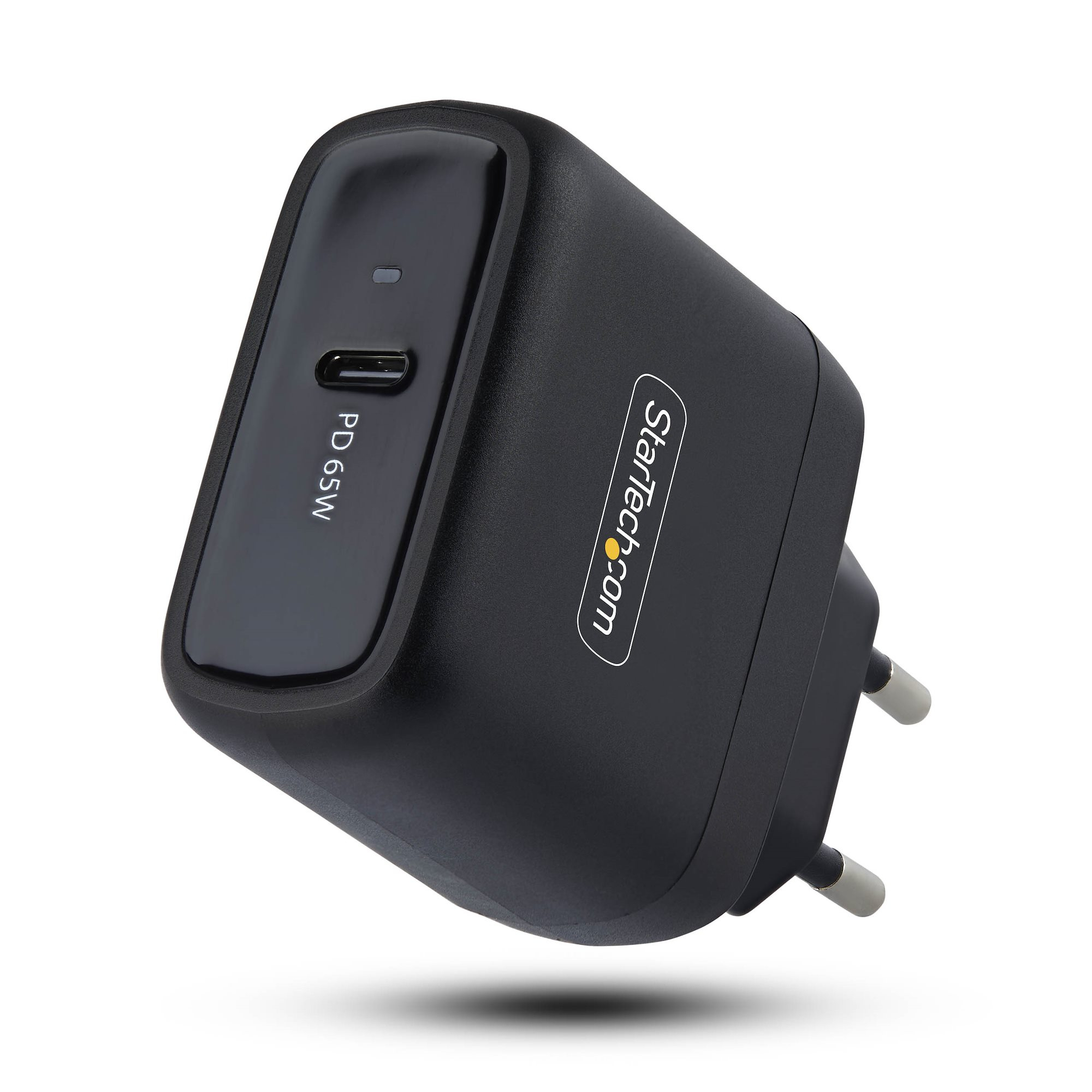StarTech.com 65W USB-C Laptop Charger. GaN Charger with Power Adapter