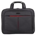Eco Style Pro Tech Topload notebook case 15.6" Briefcase Black