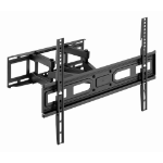 Gembird WM-80ST-03 TV mount/stand 2.03 m (80") Black