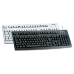 CHERRY G83-6105 USB, FR keyboard Grey