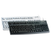 CHERRY G83-6105 USB, RD teclado Negro