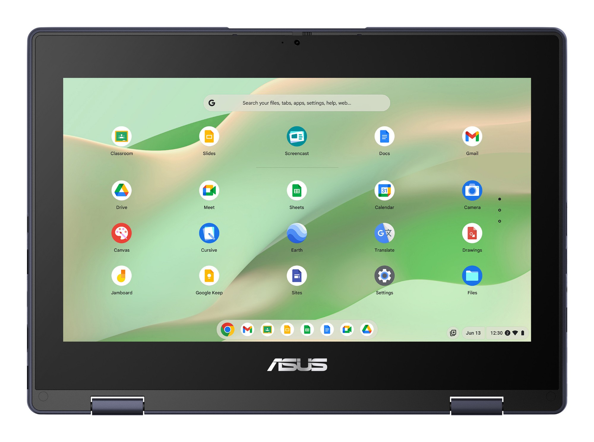 Asus Grey Chromebook Cz11 Flip Cz1104fm2a-Ns0146 Mediatek Kompanio 520 29.5