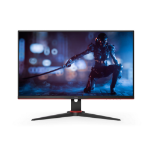 AOC G2 24G2ZE/BK computer monitor 60,5 cm (23.8") 1920 x 1080 Pixels Full HD LED Zwart, Rood