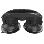 RAM Mounts RAP-430-224U houder Passieve houder Zwart