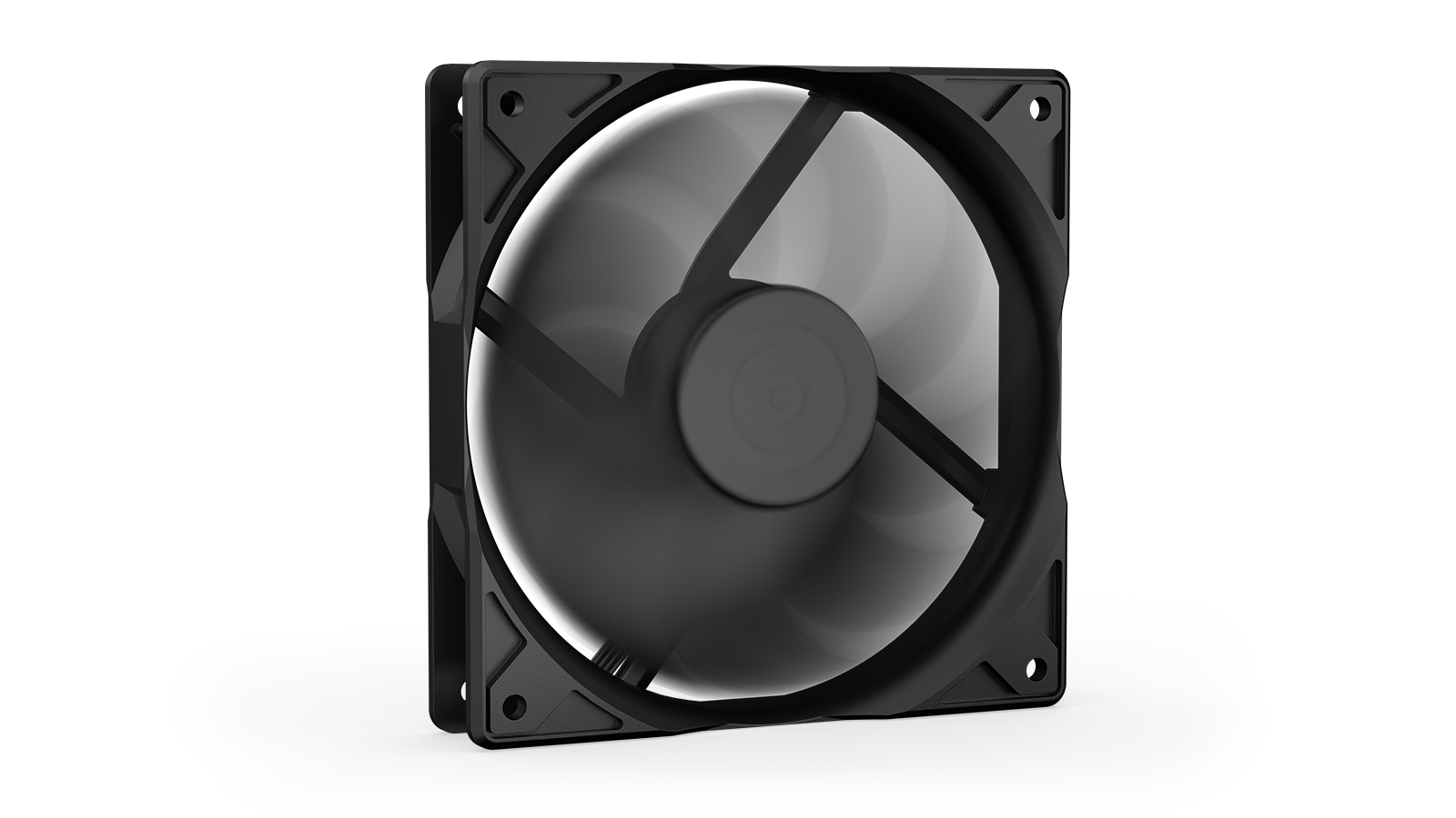 Image of ENDORFY Stratus 120 PWM Computer case Fan 12 cm Black 1 pc(s)