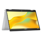 HP Chromebook x360 14b-cd0002na Intel® N N100 35.6 cm (14") Touchscreen HD 4 GB LPDDR5-SDRAM 128 GB eUFS Wi-Fi 6 (802.11ax) ChromeOS