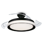 Philips Bliss Fan Ceiling Light 35+28 W