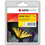 AgfaPhoto APET790YD ink cartridge 1 pc(s) Compatible Yellow