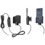 Brodit 727155 houder Actieve houder Mobiele telefoon/Smartphone Zwart