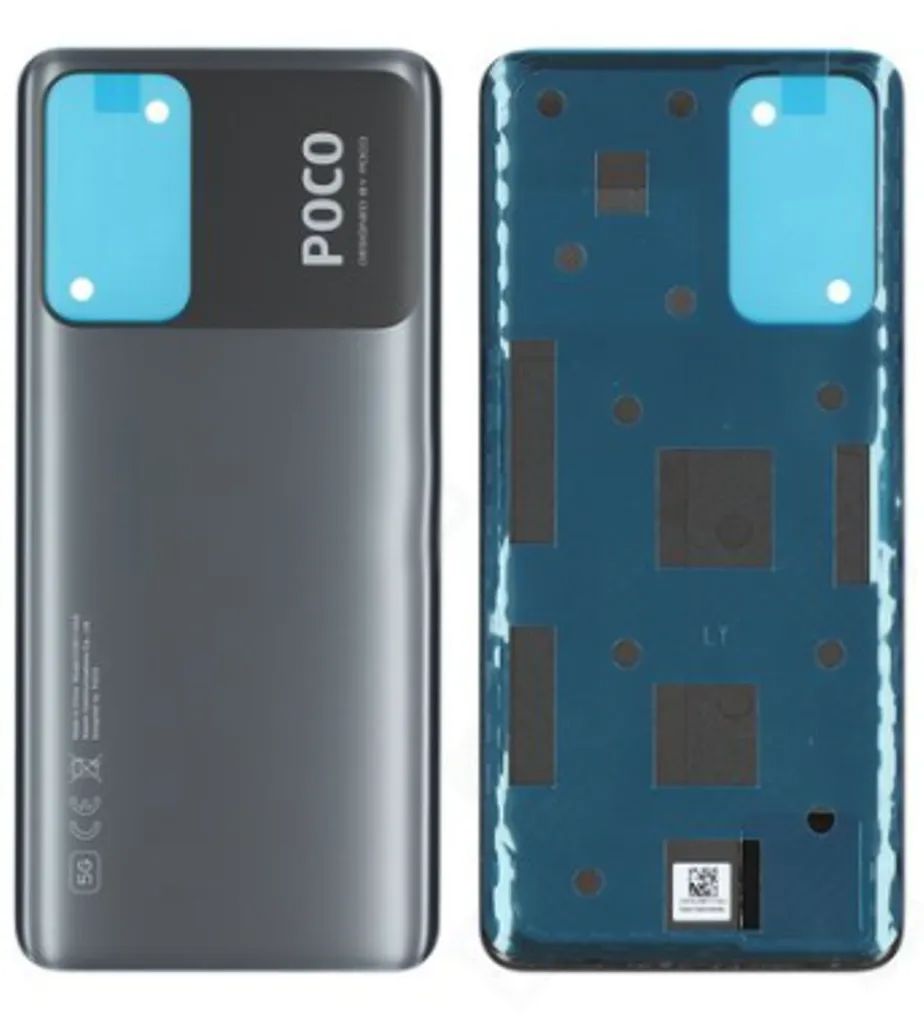 EU Product - POCO M4 Pro Back Cover - Tarnish thumbnail