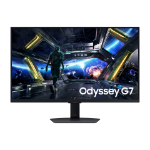 Samsung S32DG702EU computer monitor 81.3 cm (32") 3840 x 2160 pixels 4K Ultra HD LCD Black